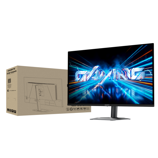 GIGABYTE GO27Q24A EK GO27Q24A EK 27" QD-OLED QHD 240 Hz